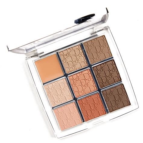 dior backstage palette dupe|dior backstage palette warm neutrals.